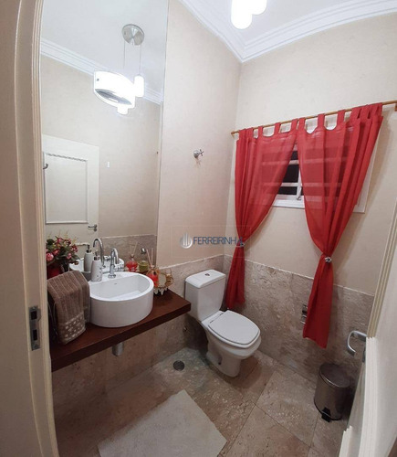 Casa Com 4 Dormitórios À Venda, 384 M² Por R$ 1.600.000,00 - Urbanova - São José Dos Campos/sp - Ca2278