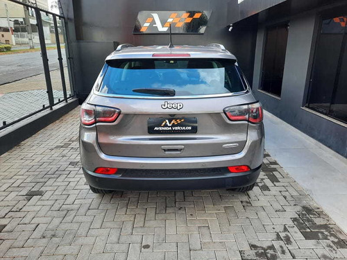 Jeep Compass Longitude F