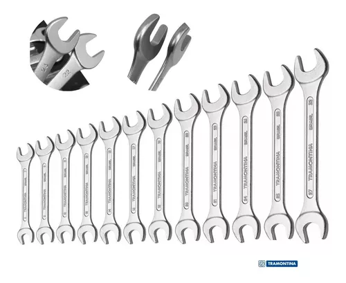 Jogo de Chaves Combinadas 6 - TRAMONTINA PRO-44660233