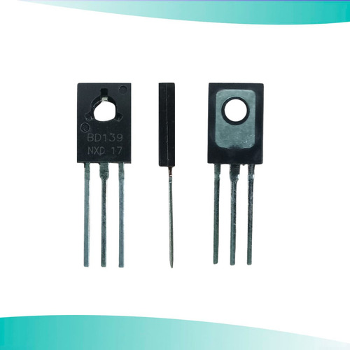2x Transistor Pnp Bd139-bd139-bd139 Novo