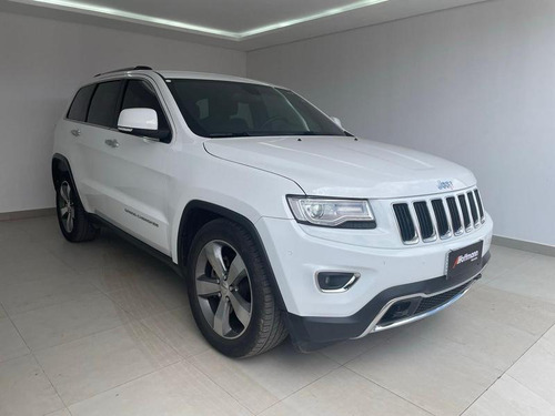 Jeep Cherokee Gcherokee Ltd Crd