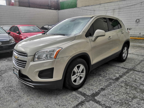 Imagen 1 de 15 de Chevrolet Trax 1.8 Lt At 2016