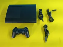 Comprar Consola Ps3 Un Control Y 1 Juego A Escoger Funcionando Al100