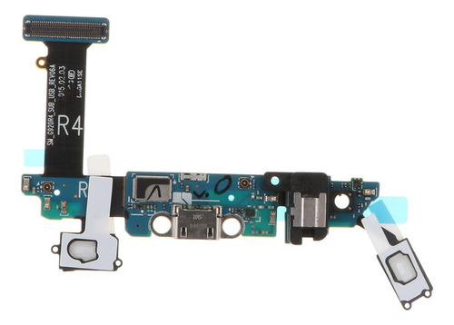 Reemplazo Flexible De Conector De Carga Usb Para G920r4