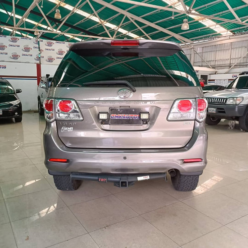 Toyota Fortuner 2018
