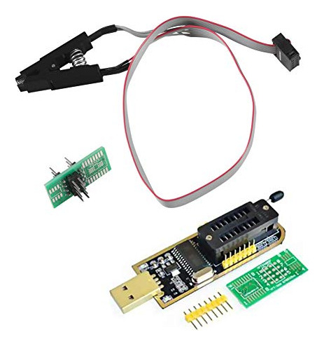 Adaptador Programador Bios Ch341a Usb