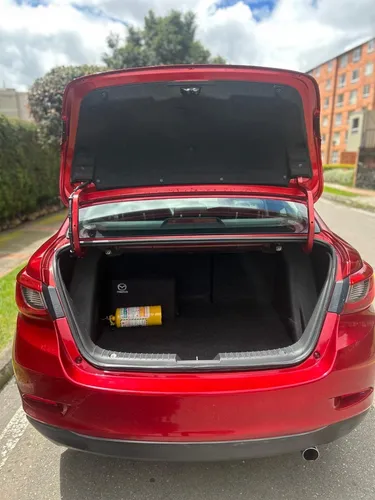 Mazda 2 1.6 Grand Touring Aut