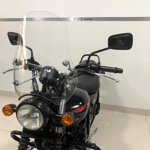 Imagen 16 de 16 de Bajaj Avenger 220 Street Custom Choper 12/18 Solo Dni