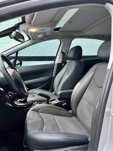 Imagen 11 de 17 de Peugeot 408 2019 1.6 Allure Plus Thp 165cv