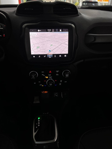 Imagen 16 de 20 de Jeep Renegade Longitude 2023 Entrega Inmediata Negro #13