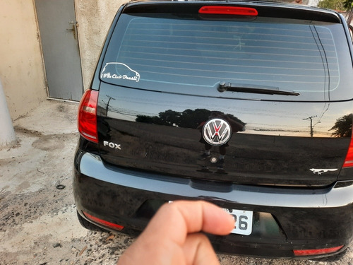 Volkswagen Fox 2011 1.0 Vht Trend Total Flex 3p