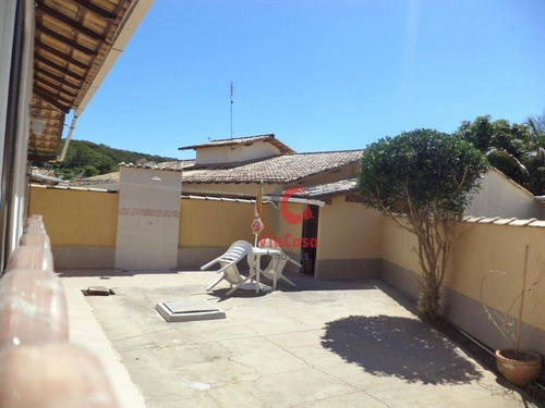 Imagem 8 de 30 de Casa À Venda, 77 M² Por R$ 300.000,00 - Recanto - Rio Das Ostras/rj - Ca1741