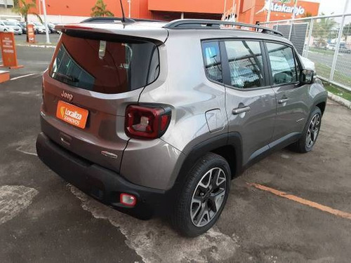Imagem 8 de 10 de Jeep Renegade 1.8 16v Flex Longitude 4p Automático