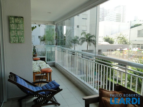 Imagem 6 de 15 de Apartamento - Alto Da Boa Vista - Sp - 613078