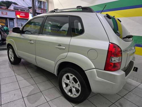 Hyundai Tucson Tucson 2.0 16V Flex Aut.