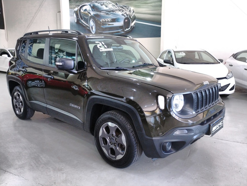 Jeep Renegade 1.8 Flex Aut. 5p 6 marchas