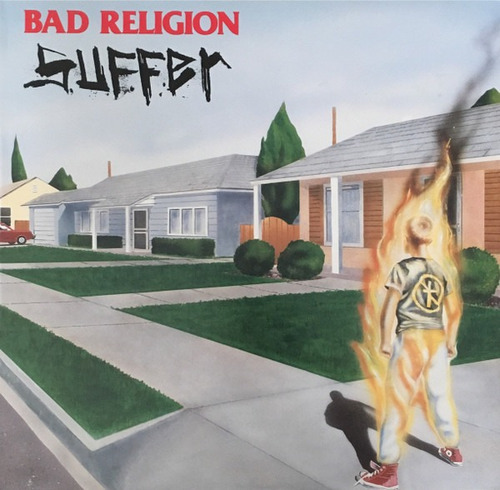 Bad Religion Suffer Vinilo Nuevo Musicovinyl