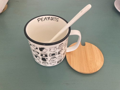 Taza Snoopy Original