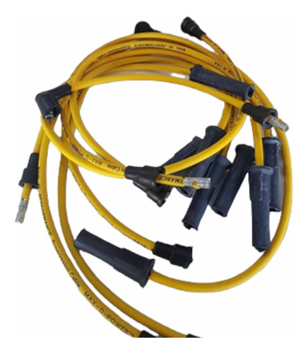 Cables De Bujia Para Dodge 318 360