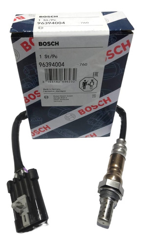 Sensor Oxigeno Chevrolet Aveo Ls 2008-2010 Epica 4 Cables