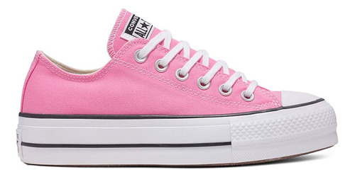 Tenis Converse Chuck Taylor All Star Lift Mujer-fucsia