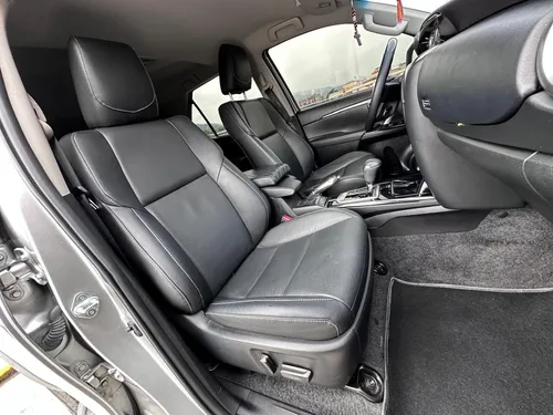 Toyota Fortuner Srv 2.4 Turbo Diesel Automatica 2022