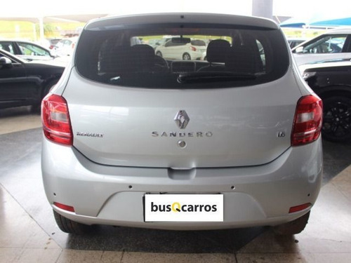 Renault Sandero Expression 1.6 16v Flex