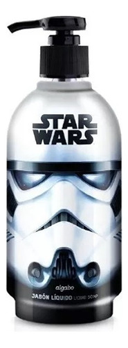 Jabón Líquido Star Wars Stormtrooper 500 Ml 