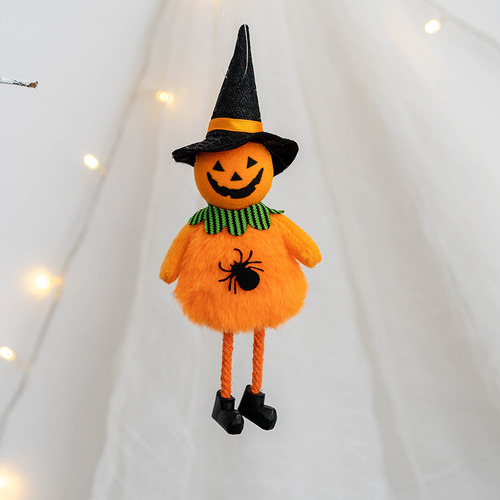 Adornos Para Colgar Calabazas Con Forma De Fantasma Para Hal