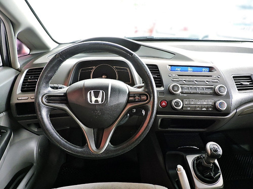 Honda Civic Lxs 1.8 Veículo Para Passeio