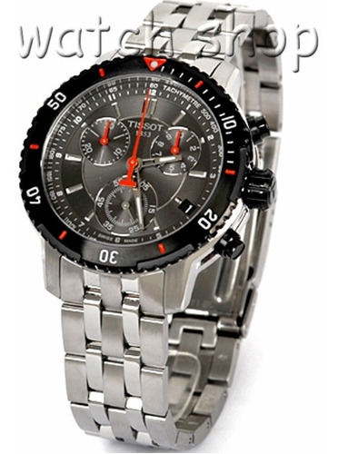 Relógio Tissot Prs 200 T067417 Novo Original Completo