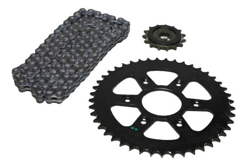 Kit De Sprocket Y Cadena Bajaj Dominar 400 / Ug