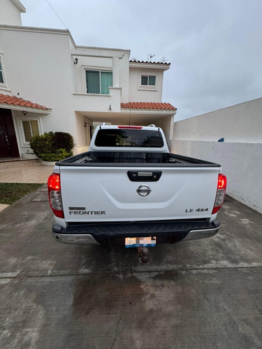 Nissan NP300 Frontier 2.5 Le Diesel Aa 4x4 At
