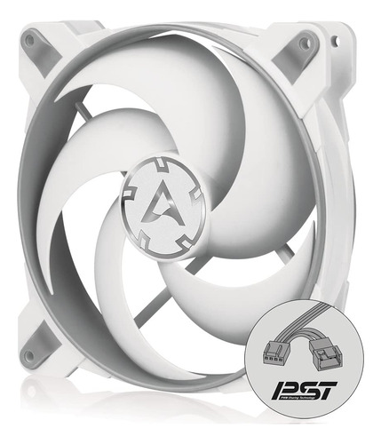 Arctic P14 Pwm Pst Valor Blanco Gris