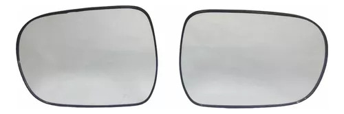 Espejo Luna Retrovisor Toyota Fortuner 2006 Al 2011