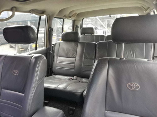 Toyota Land Cruiser Fj 80l Burbuja