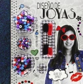 Chica Al 100% Diseño De Joyas Editorial Distal 2721