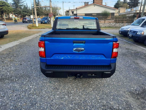 Imagen 13 de 21 de Ford Maverick 2.0l Xlt 4x2 10at 2022