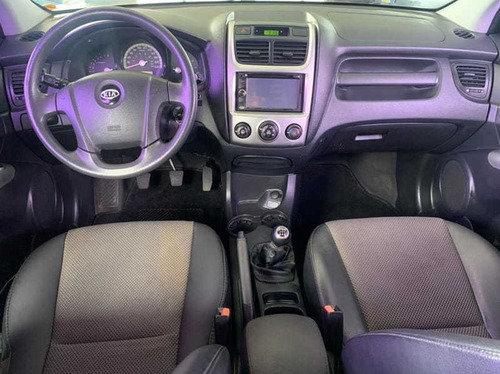 Kia Sportage Lx 2.0 G2