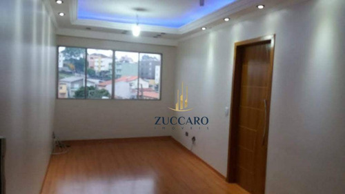 Apartamento Na Alameda Tutóia - Ap14485