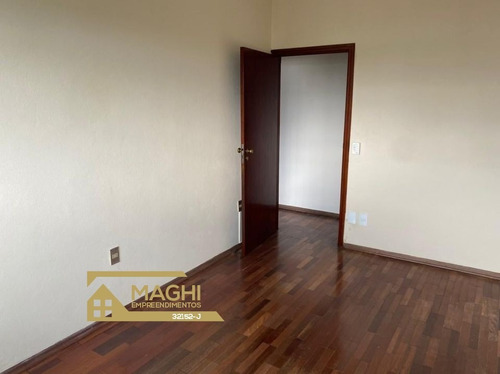 Imagem 2 de 20 de Locação - Apartamento 02 Dormitórios Com 102 M² No Condomínio Barcella No Centro De Salto Sp - Ap00047 - 69335110