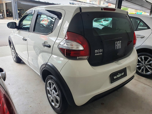 Imagem 6 de 12 de Fiat Mobi 1.0 Evo Flex Like. Manual