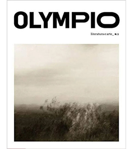 Livro Revista Olympio 1