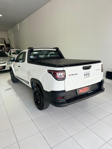 Fiat Strada 1.4 Endurance Cab. Cs Plus Flex 2p