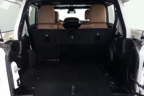 Jeep Wrangler 3.7 Sahara 4x4 At
