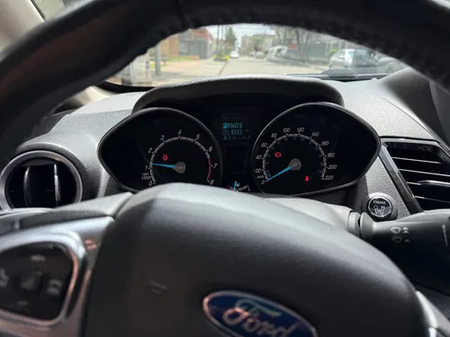 Ford Fiesta 1.6 Titanium At