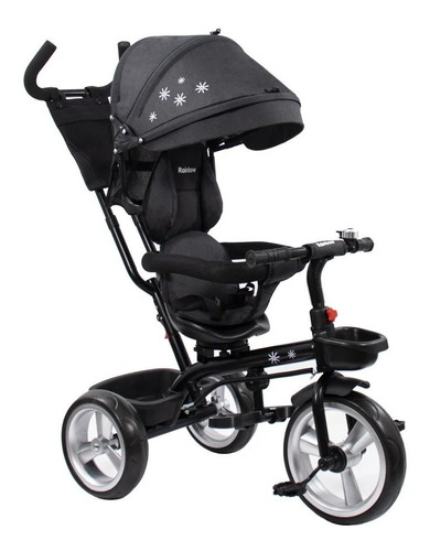 Triciclo Infantil Bebe Evolutivo Manija Baby Shopping 