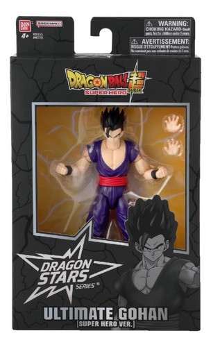 Dragon Ball Super Dragon Stars Ultimate Gohan