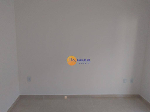Lindo Apartamento Com 2 Dormitórios À Venda, 88 M² Por R$ 190.000 - Jardim Mariléa - Rio Das Ostras/rj - Ap0404