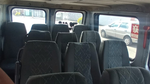 Imagem 7 de 10 de Fiat Ducato 2008 2.8 Jtd Teto Baixo 5p
